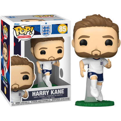 Football (Soccer): England - Harry Kane Pop!