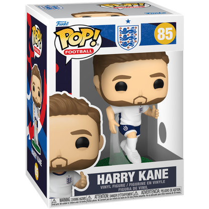 Football (Soccer): England - Harry Kane Pop!