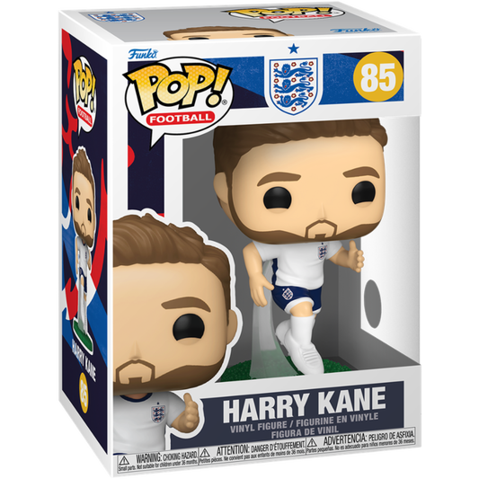 Football (Soccer): England - Harry Kane Pop!
