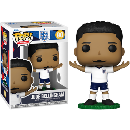 Football (Soccer): England - Jude Bellingham Pop!