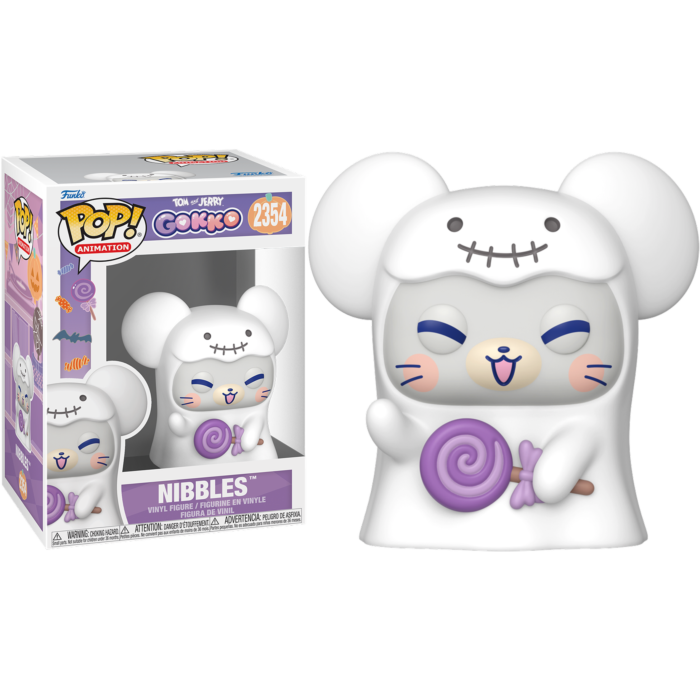Tom & Jerry: Gokko - Nibbles Pop!