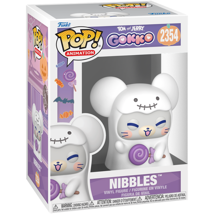 Tom & Jerry: Gokko - Nibbles Pop!