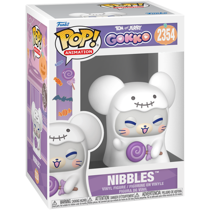 Tom & Jerry: Gokko - Nibbles Pop!