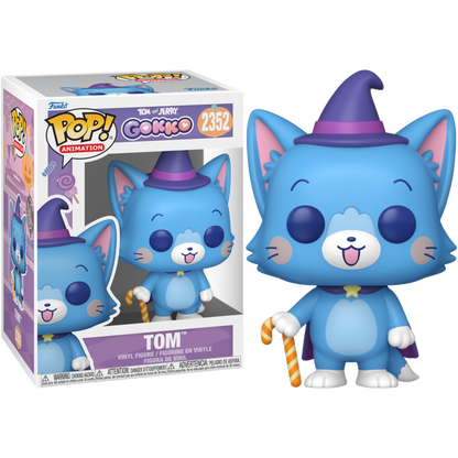 Tom & Jerry: Gokko - Tom Pop!