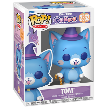 Tom & Jerry: Gokko - Tom Pop!