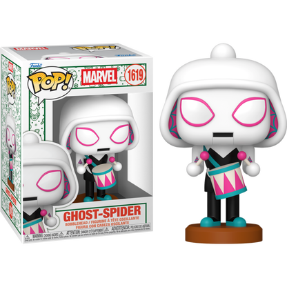 Marvel - Spider-Gwen (Nutcracker) Pop!