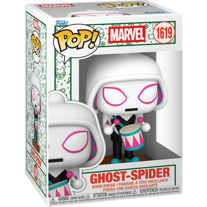 Marvel - Spider-Gwen (Nutcracker) Pop!