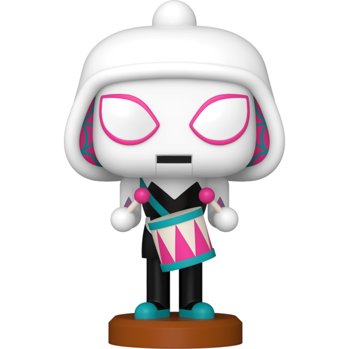 Marvel - Spider-Gwen (Nutcracker) Pop!
