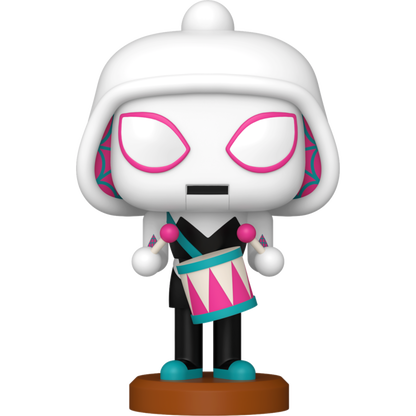 Marvel - Spider-Gwen (Nutcracker) Pop!