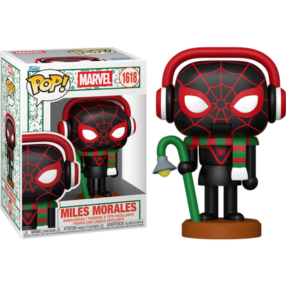Marvel - Miles Morales (Nutcracker) Pop!