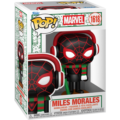 Marvel - Miles Morales (Nutcracker) Pop!