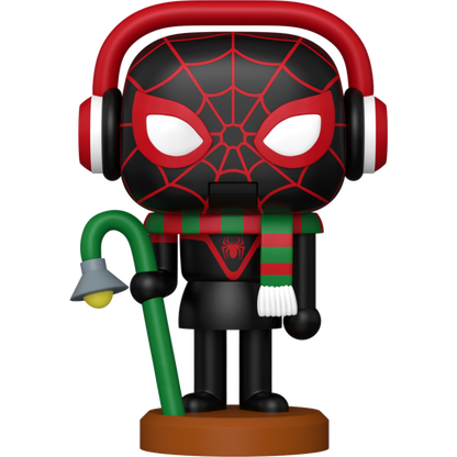 Marvel - Miles Morales (Nutcracker) Pop!