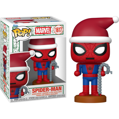 Marvel - Spider-Man (Nutcracker) Pop! Vinyl Figure