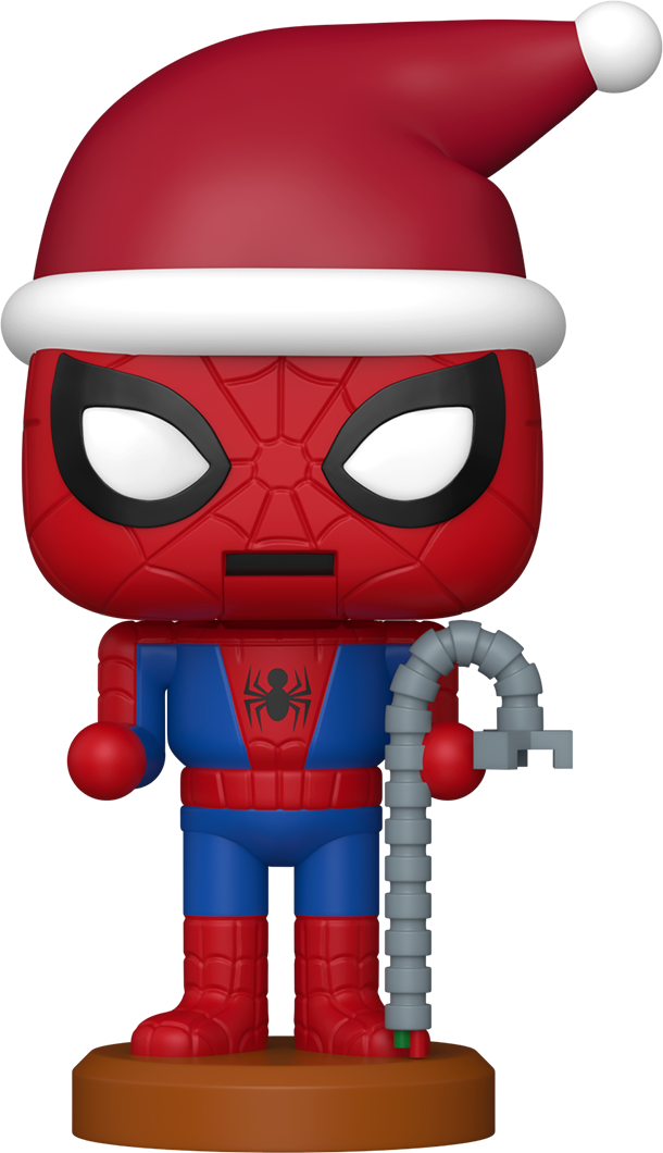 Marvel - Spider-Man (Nutcracker) Pop! Vinyl Figure