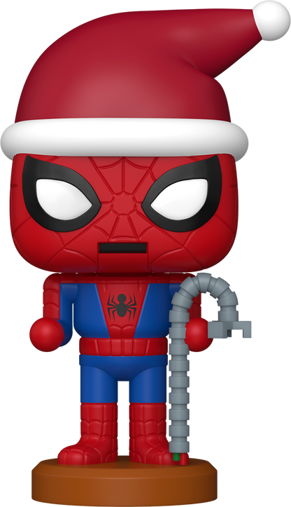 Marvel - Spider-Man (Nutcracker) Pop! Vinyl Figure