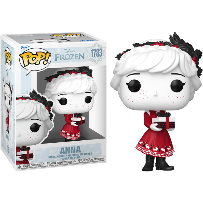 Frozen - Anna (Nordic Deco) Pop!