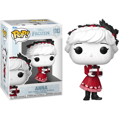 Frozen - Anna (Nordic Deco) Pop!