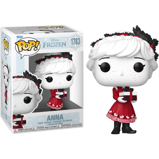 Frozen - Anna (Nordic Deco) Pop!
