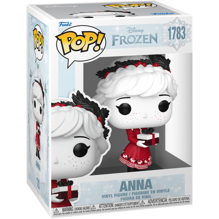 Frozen - Anna (Nordic Deco) Pop!