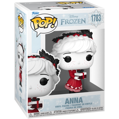Frozen - Anna (Nordic Deco) Pop!