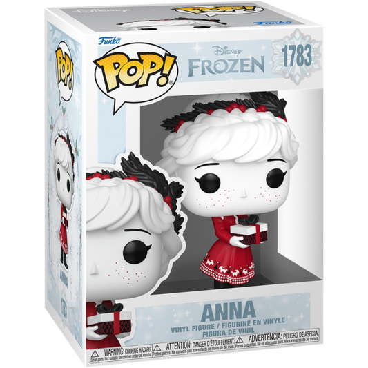 Frozen - Anna (Nordic Deco) Pop!