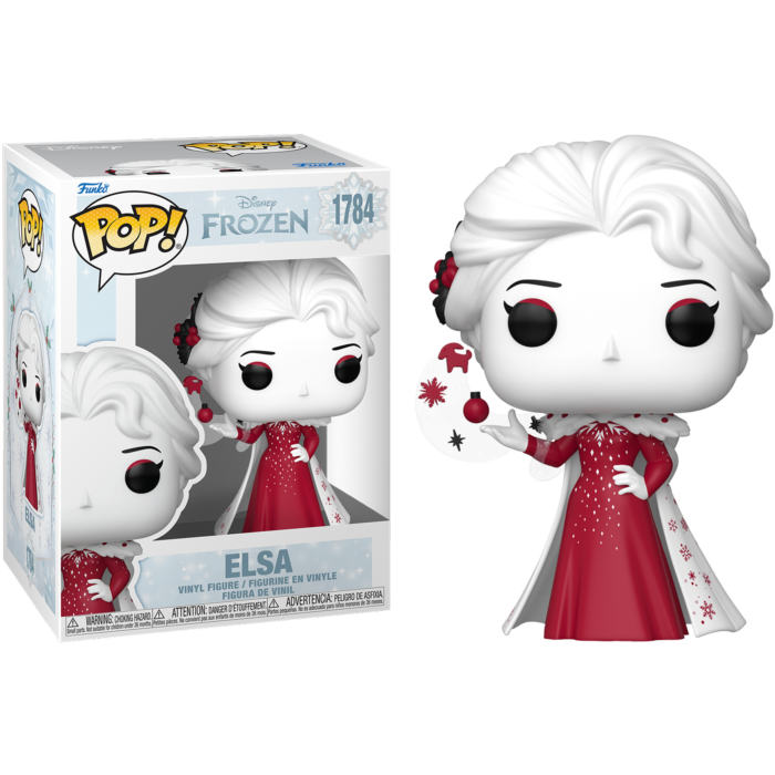 Frozen - Elsa (Nordic Deco) Pop!