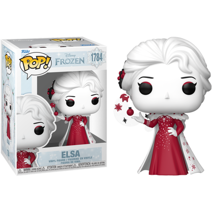 Frozen - Elsa (Nordic Deco) Pop!