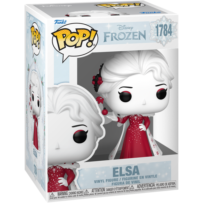 Frozen - Elsa (Nordic Deco) Pop!