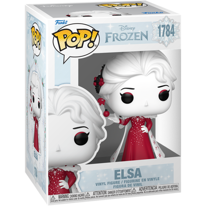Frozen - Elsa (Nordic Deco) Pop!