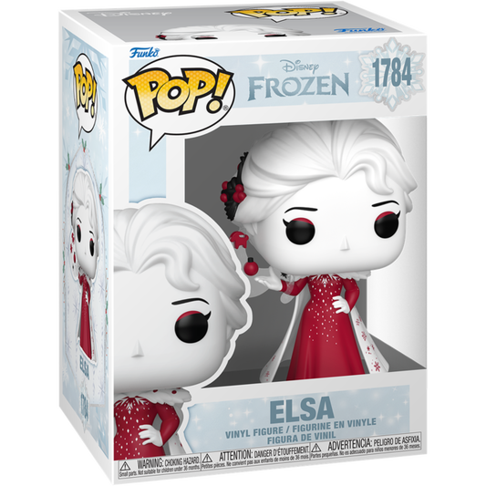 Frozen - Elsa (Nordic Deco) Pop!