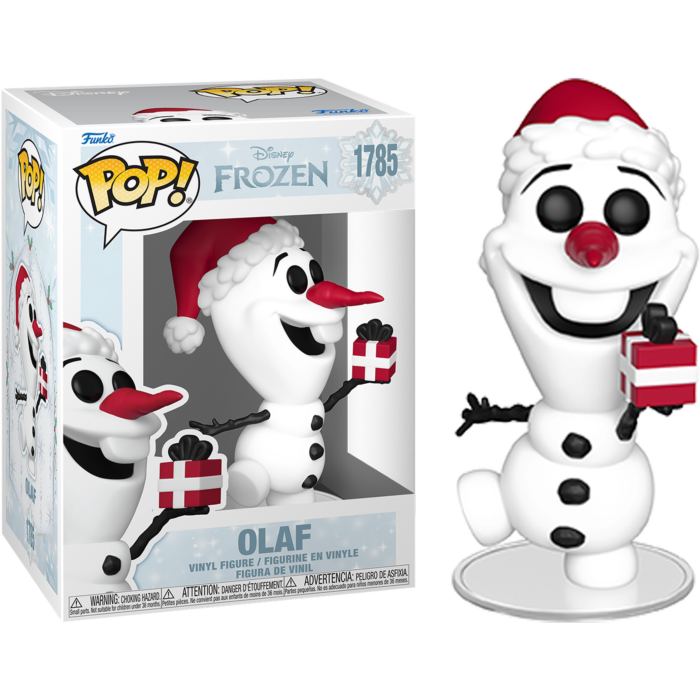 Frozen - Olaf (Nordic Deco) Pop!
