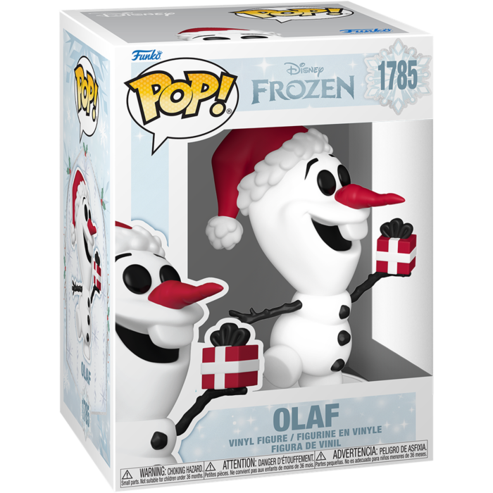 Frozen - Olaf (Nordic Deco) Pop!