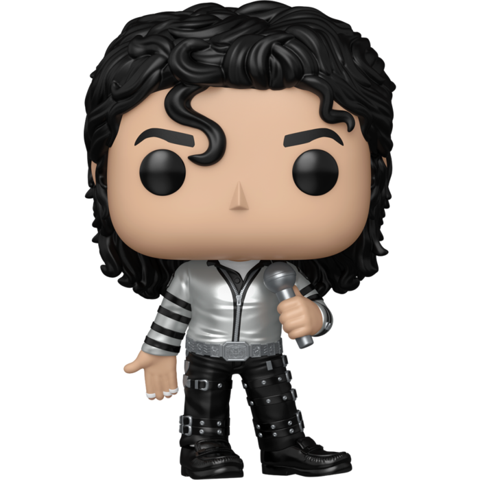 Michael Jackson - Michael Jackson (Bad Tour) Pop!