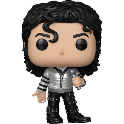 Michael Jackson - Michael Jackson (Bad Tour) Pop!