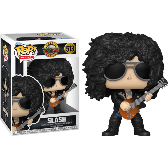 Guns N' Roses - Slash (November Rain) Pop!