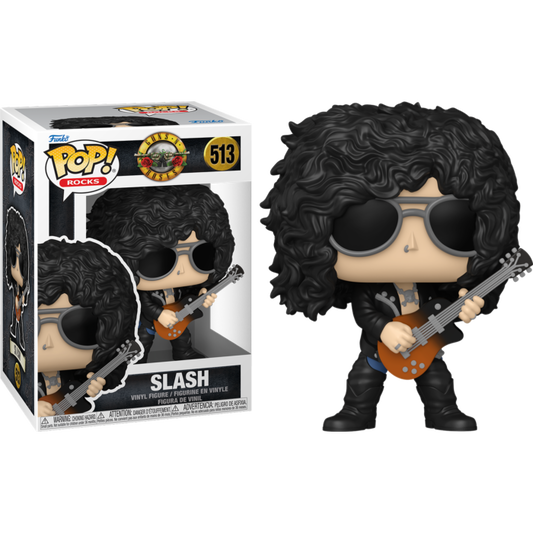 Guns N' Roses - Slash (November Rain) Pop!
