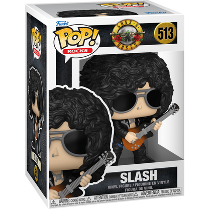 Guns N' Roses - Slash (November Rain) Pop!
