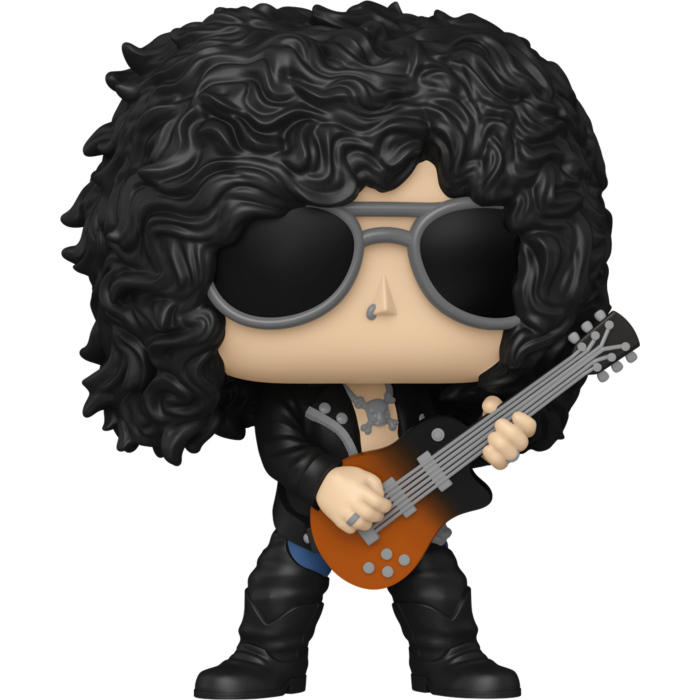 Guns N' Roses - Slash (November Rain) Pop!