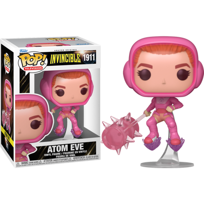 Invincible - Atom Eve (Armoured) Pop!