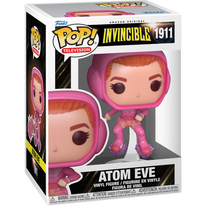 Invincible - Atom Eve (Armoured) Pop!