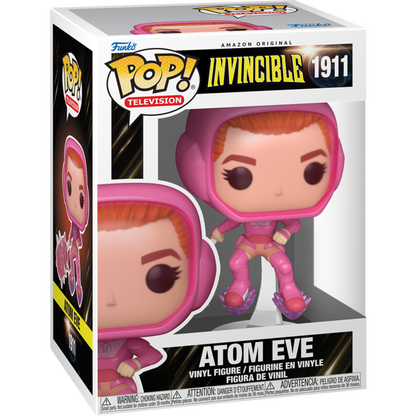 Invincible - Atom Eve (Armoured) Pop!