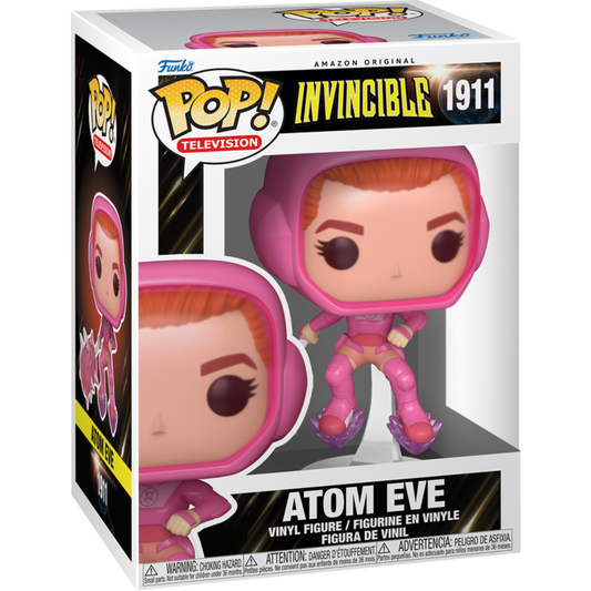 Invincible - Atom Eve (Armoured) Pop!