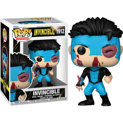 Invincible - Invincible (Conquest Battle Damaged) Pop!