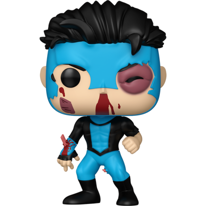 Invincible - Invincible (Conquest Battle Damaged) Pop!