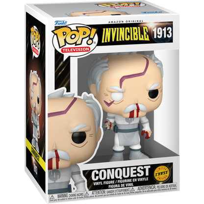 Invincible - Conquest Pop! (Chase Bundle)