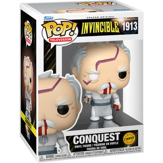 Invincible - Conquest Pop! (Chase Bundle)