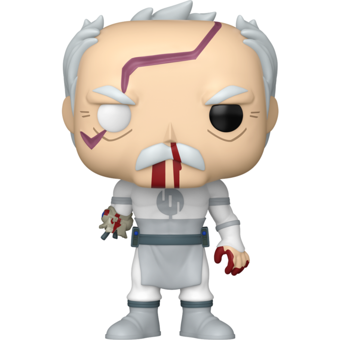 Invincible - Conquest Pop! (Chase Bundle)