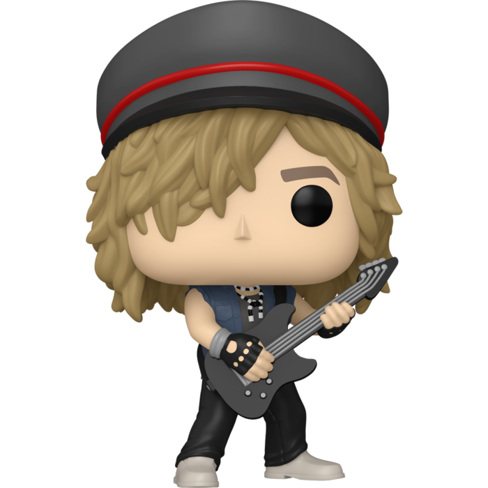 Guns N' Roses - Duff McKagan (1985) Pop!