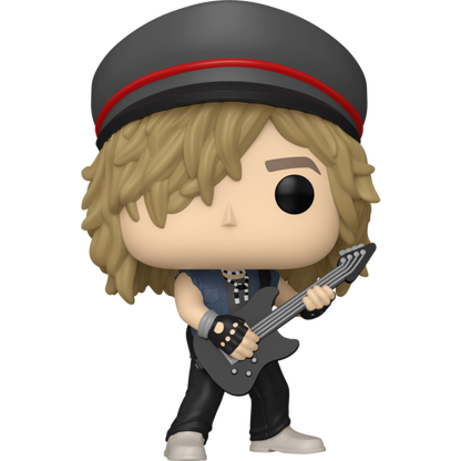 Guns N' Roses - Duff McKagan (1985) Pop!