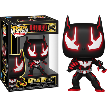 DC: Batman Through the Ages - Batman Beyond Pop!